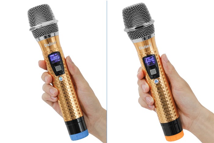 Loa kéo bình Dalton TS-15G700X Bass 40cm 700W